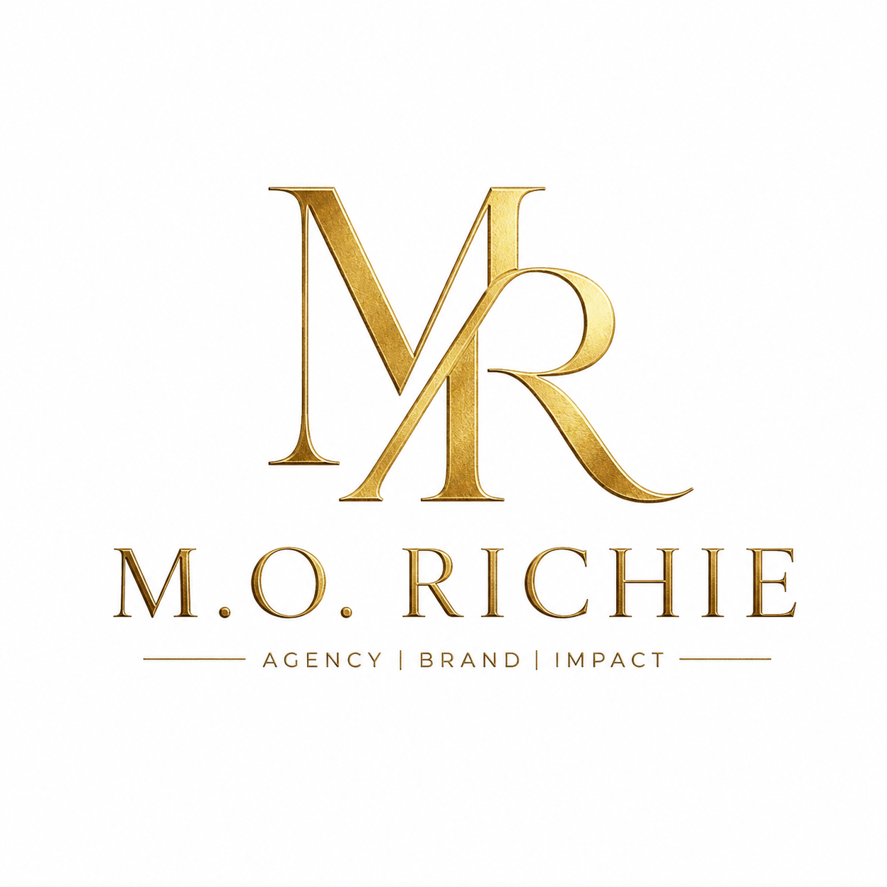 M.O. Richie Logo